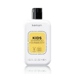 Kemon Kids könnymentes fürdősampon 250 ml