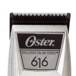 Oster 616 Silver limitált hajvágógép