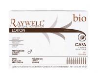 Raywell Bio Cafa Hajnövesztő és Hajhullás elleni ampulla csomag férfiaknak 10x10 ml