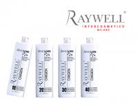 Raywell Oxigenta, Antiyellow Oxigenta  Parfüm illattal 1000 ml.