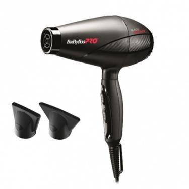 BaByliss PRO Black Star professzionális hajszárító 2000W