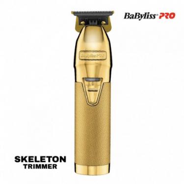 BaByliss PRO Skeleton Trimmer-Gold