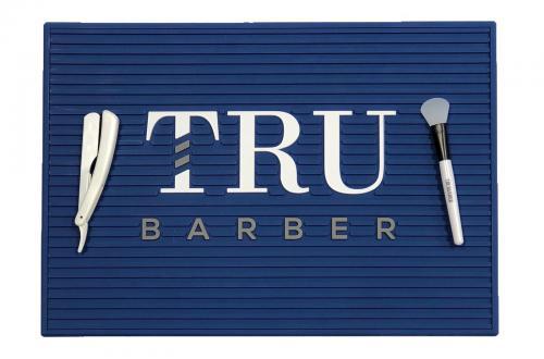 Barber Extra nagy! asztali csúszásgátló lap (USA True Barber Mat) 