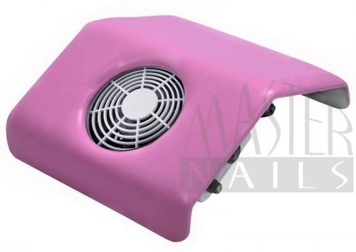 Elszívós kéztámasz 1 ventillátoros SM-858 Pink