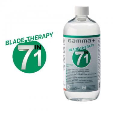 Gamma Piú 7/1 prémium hajvágógép ápoló /Blade Therapy