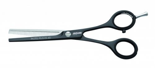Jaguar Pastell Plus ES 40 Lava Ritkító Olló/ Fekete
