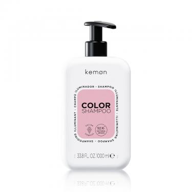 Kemon Color Sampon  1000 ml