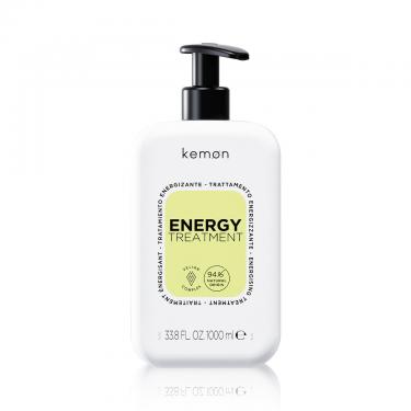 Kemon Energy Treatment- Energizáló hajpakolás, 1000 ml