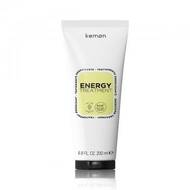 Kemon Energy Treatment- Energizáló hajpakolás, 200 ml