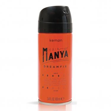 Kemon Manya Dreamfix Mini hajlakk 100 ml.