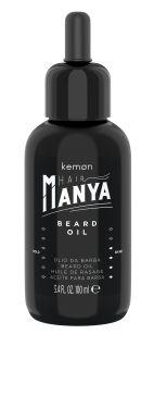 Kemon Manya Beard Oil Szakáll Olaj 100 ml