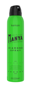 Kemon Manya Diamond Spray Fény spray 250 ml