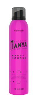 Kemon Manya Marvel Mousse Tömegnövelő Hab 250 ml