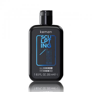 Kemon Sculpting formázó zselé 250 ml.