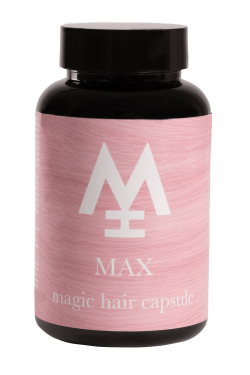 Magic Hair Max Szépség kapszula (30 darab)