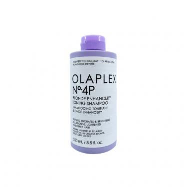 OLAPLEX Blonde Enhancer Toning Shampoo No.4P 250 ml.