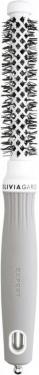 Olivia Garden Expert shine white körkefe 15 mm.