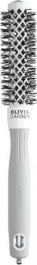 Olivia Garden Expert shine white körkefe 20 mm.