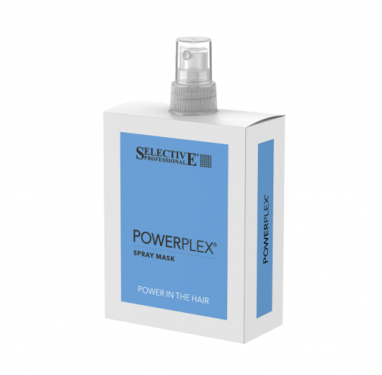 PowerPlex Spray Mask-azonnali hajrost erősítő spray 150ml