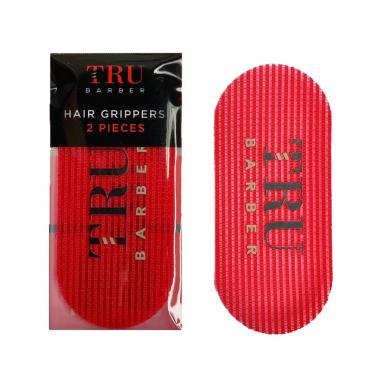 True Barber Grip hajleválasztó panel (Piros/fekete)