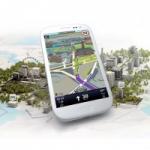 SYGIC GPS Navigation Android EU térképszoftver voucher