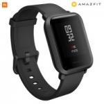 Xiaomi Amazfit Bip GPS-es fitness okosóra (UYG4021RT) - FEKETE