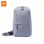 Xiaomi Mi City Sling Bag vállpántos hátizsák - VILÁGOSSZÜRKE