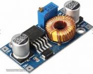 XL4005 DC-DC converter 1-30V - 0-5A