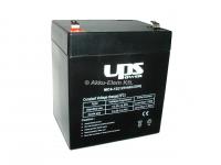 UPS Power 12V 4Ah ólom-zselés akku