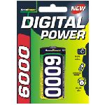 DigitalPower C 6000mAh akku