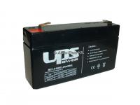 UPS Power 6V 1,2Ah ólom-zselés akku