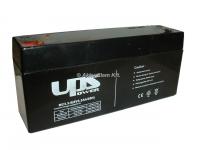 UPS Power 6V 3,3Ah ólom-zselés akku