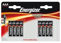 Energizer Power AAA LR03 elem 8db-os csomagban