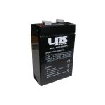 UPS Power 6V 2,8Ah ólom-zselés akku