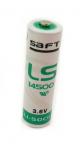Saft AA LS14500 3,6V 2,6Ah lítium elem