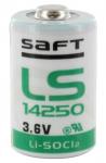 Saft 1/2AA LS14250 3,6V 1,2Ah lítium elem