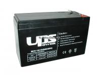 UPS Power 12V 9Ah ólom-zselés akku