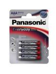 Panasonic Everyday Power LR03 AAA tartós elem 4db/bliszter ár/db
