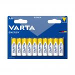 Varta Energy LR6 AA tartós elem 10 db (ár/bliszter)