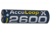 AccuLoop AA 2600mAh NiMh akkumulátor