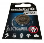 CR 2354 3V Lithium elem