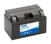 Exide 12V 7Ah 85A AGM12-7F motorakku