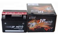 JP Moto 12V 3Ah YTX4L-BS motorakku