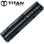 TitanBasic Dell Latitude E6320 4400mAh helyettesítő akku