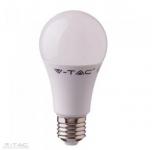 V-TAC 11W E27 mozgásérzékelős LED 1055lm közép fehér (4000K)