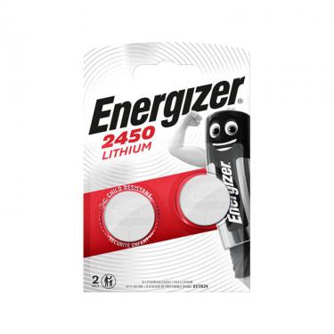 Energizer CR2450 Lítium gombelem 3V 2DB/BL ár/bl