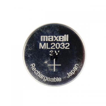 ML2032 3V tölthető akkumulátor Maxell