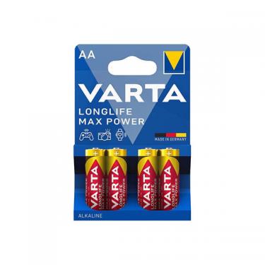Varta LR6 AA Longlife Max Power ÁR/db 4db/bl