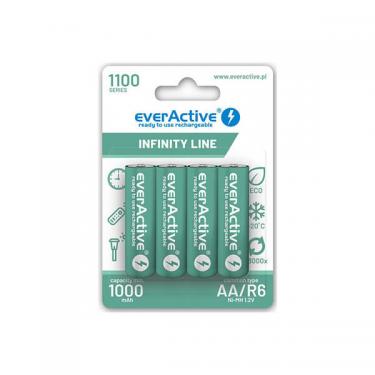 everActive AA 1100mAh Infinity Line akku (ár/db)