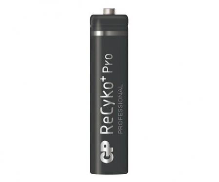 GP ReCyko+ PRO 1,2V 800mAh AAA elemméretű akkumulátor (ár/db)